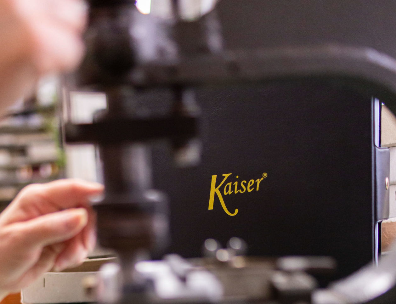 Kaiser Uhrbandfabrik in Wein