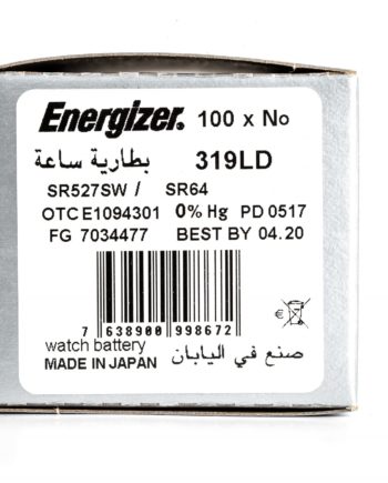 Energizer 100 319
