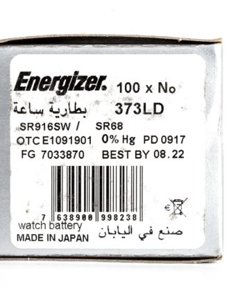 Energizer 100 373