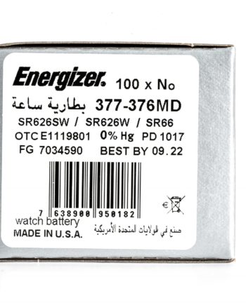 Energizer 100 377-376
