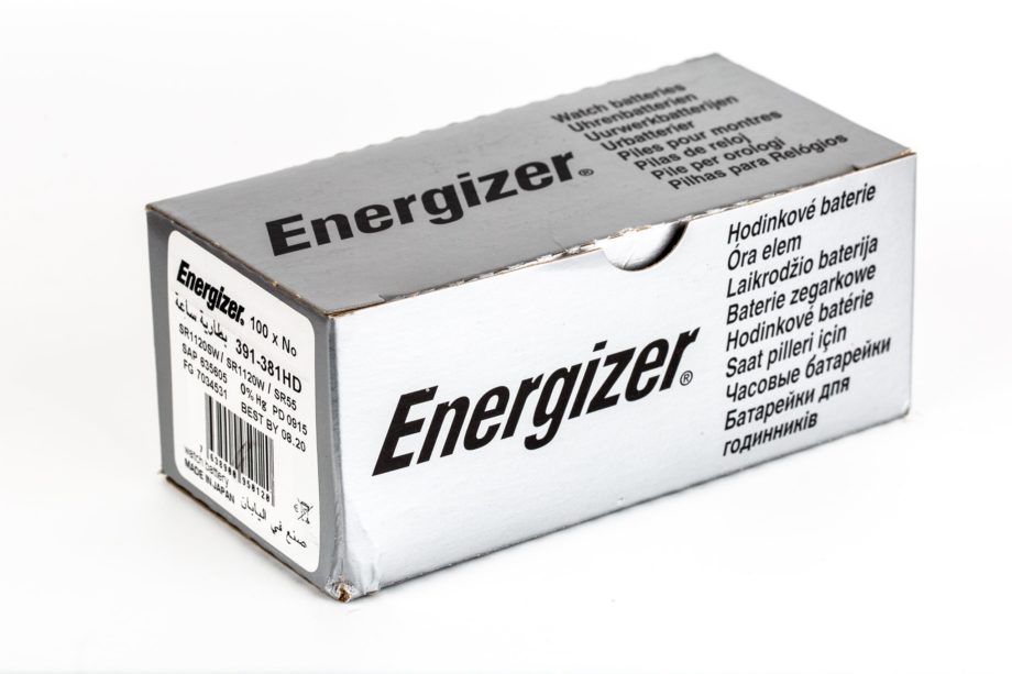 Energizer 100 391-381