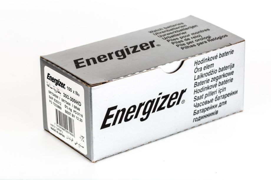 Energizer 100 393-309