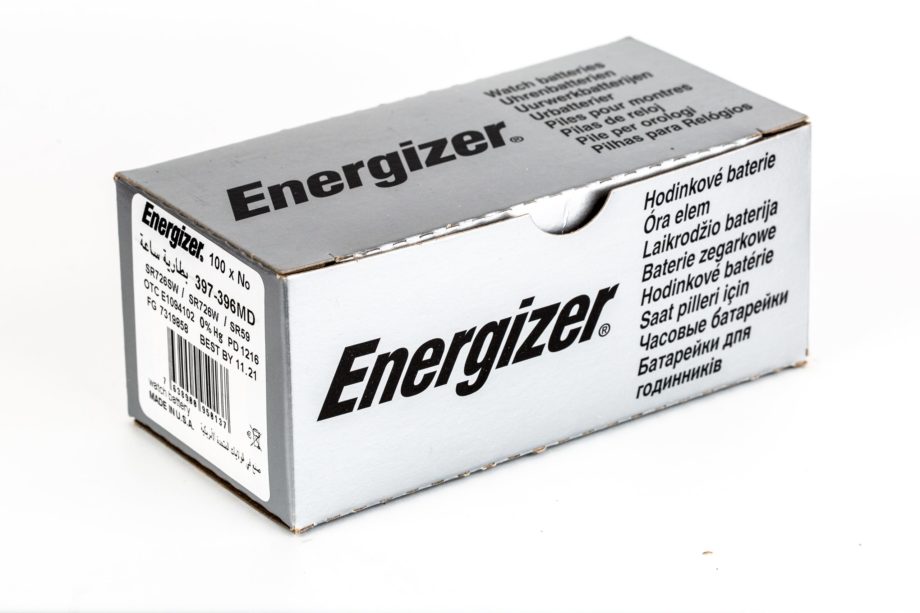 Energizer 100 397-396